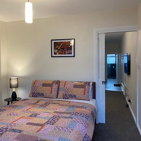 Trinity Hill Apartments Hobart Esterno foto
