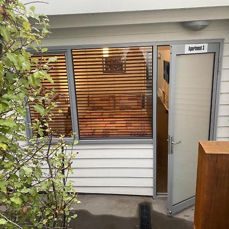 Trinity Hill Apartments Hobart Esterno foto