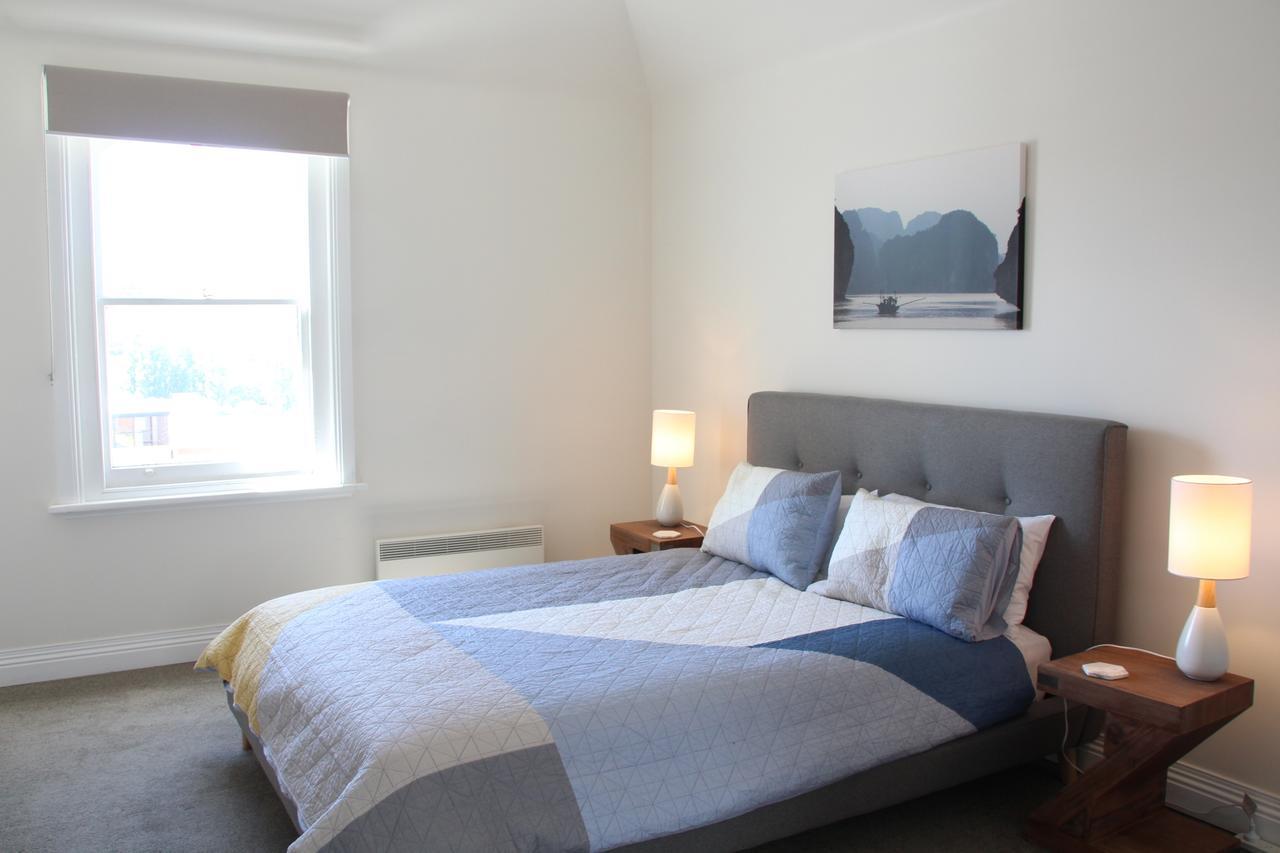 Trinity Hill Apartments Hobart Esterno foto