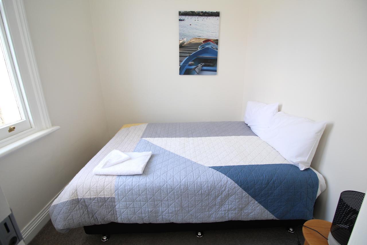 Trinity Hill Apartments Hobart Esterno foto