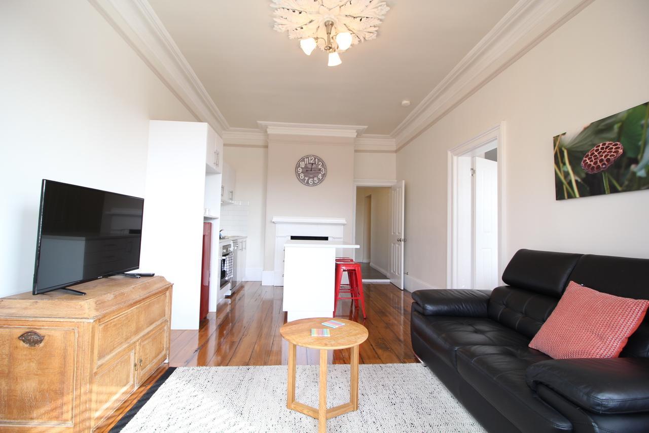Trinity Hill Apartments Hobart Esterno foto