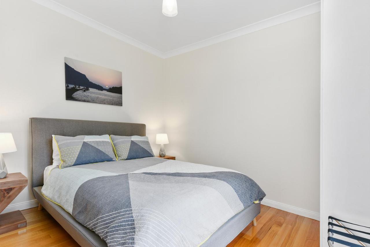 Trinity Hill Apartments Hobart Esterno foto