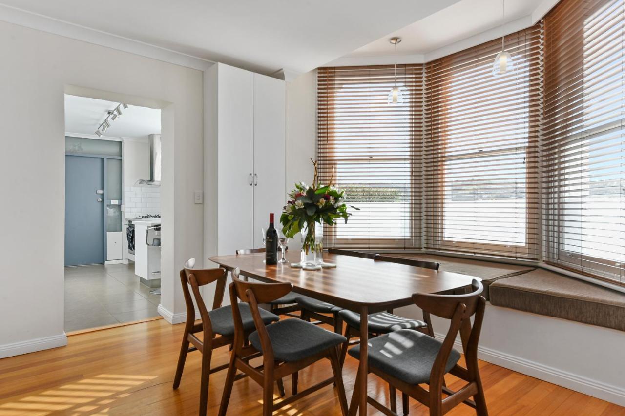 Trinity Hill Apartments Hobart Esterno foto